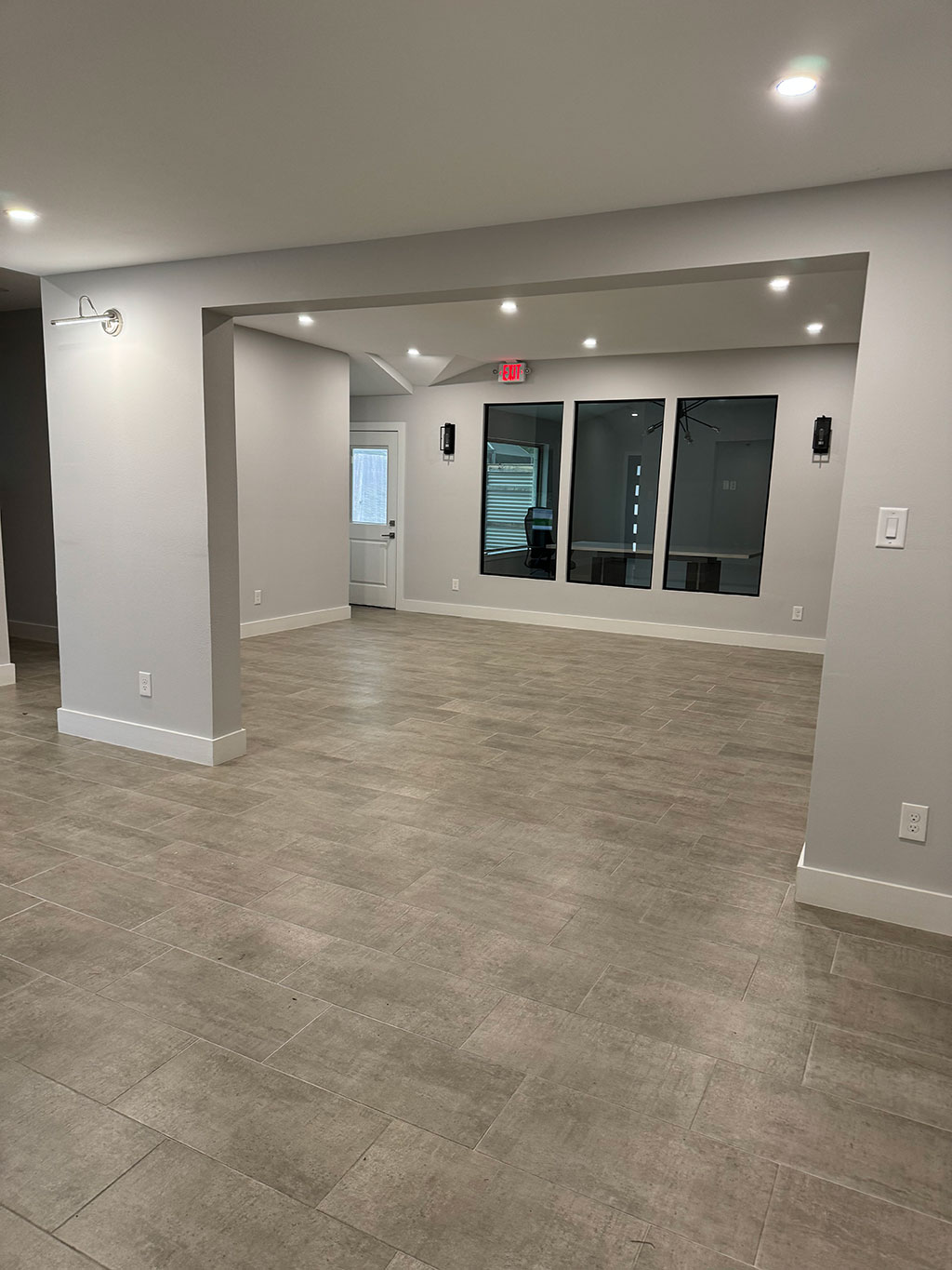 The Facial Refinery - BEFORE