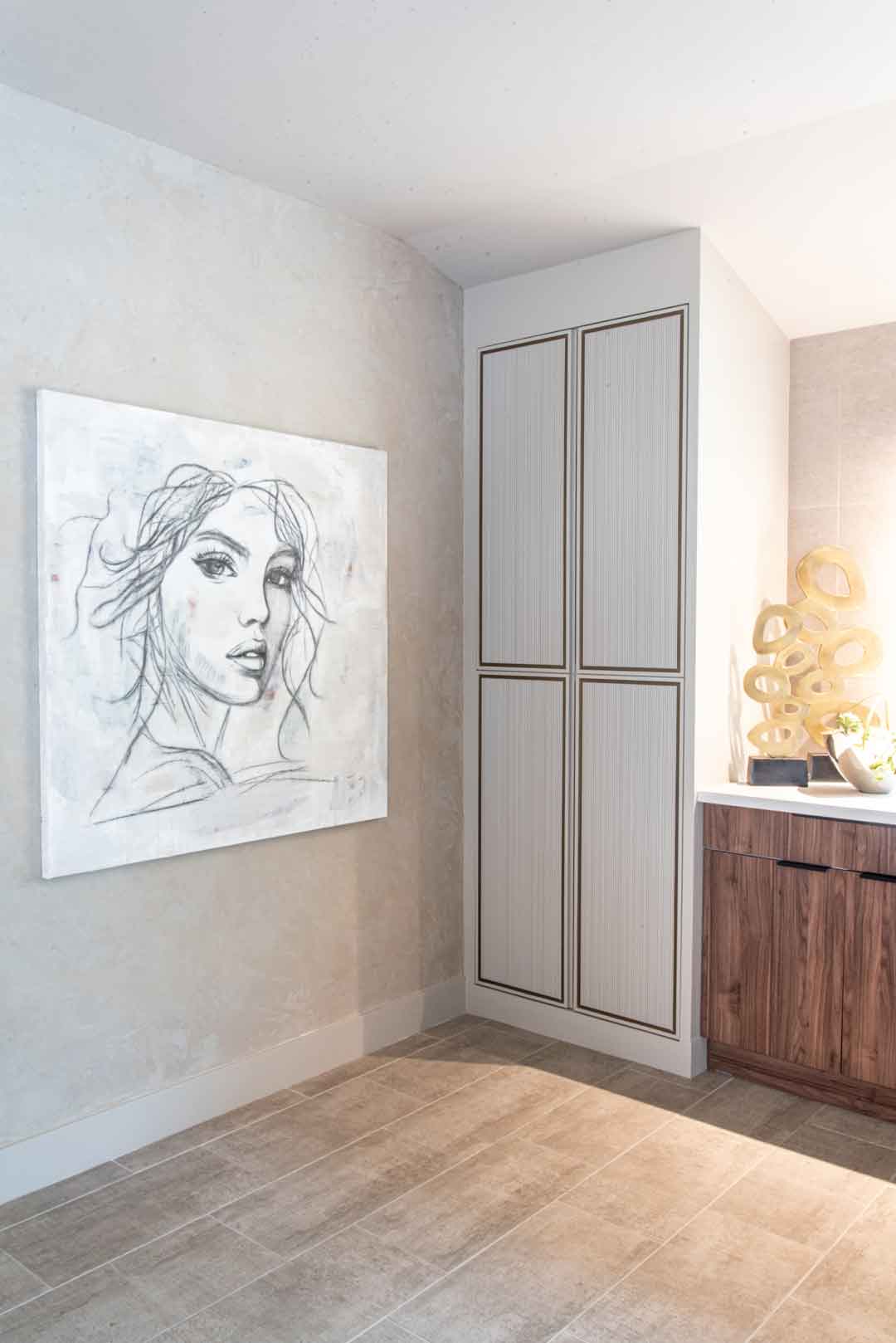 The Facial Refinery - Melissa Roberts Interiors - Contemporary Interior Design