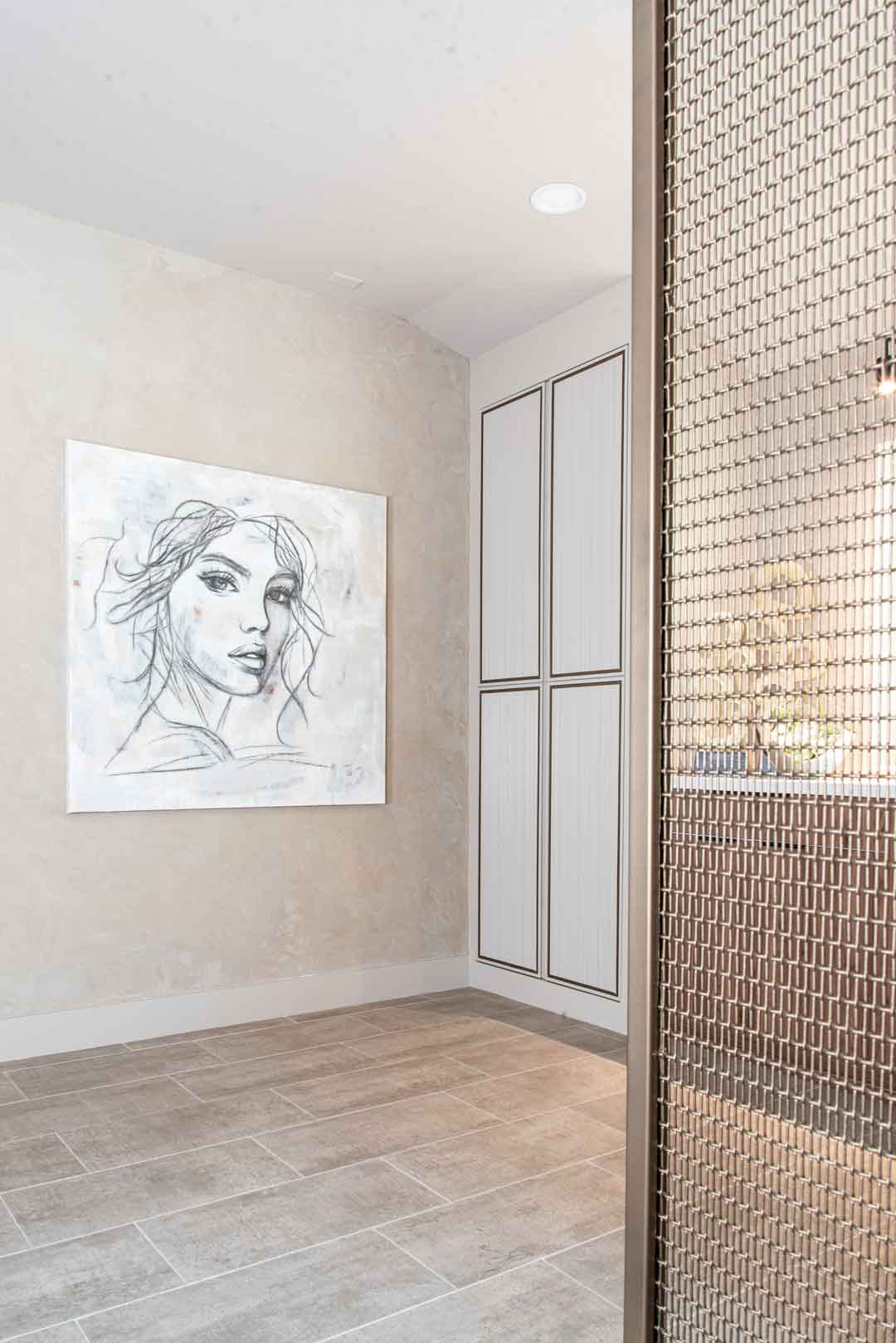 The Facial Refinery - Melissa Roberts Interiors - Contemporary Interior Design