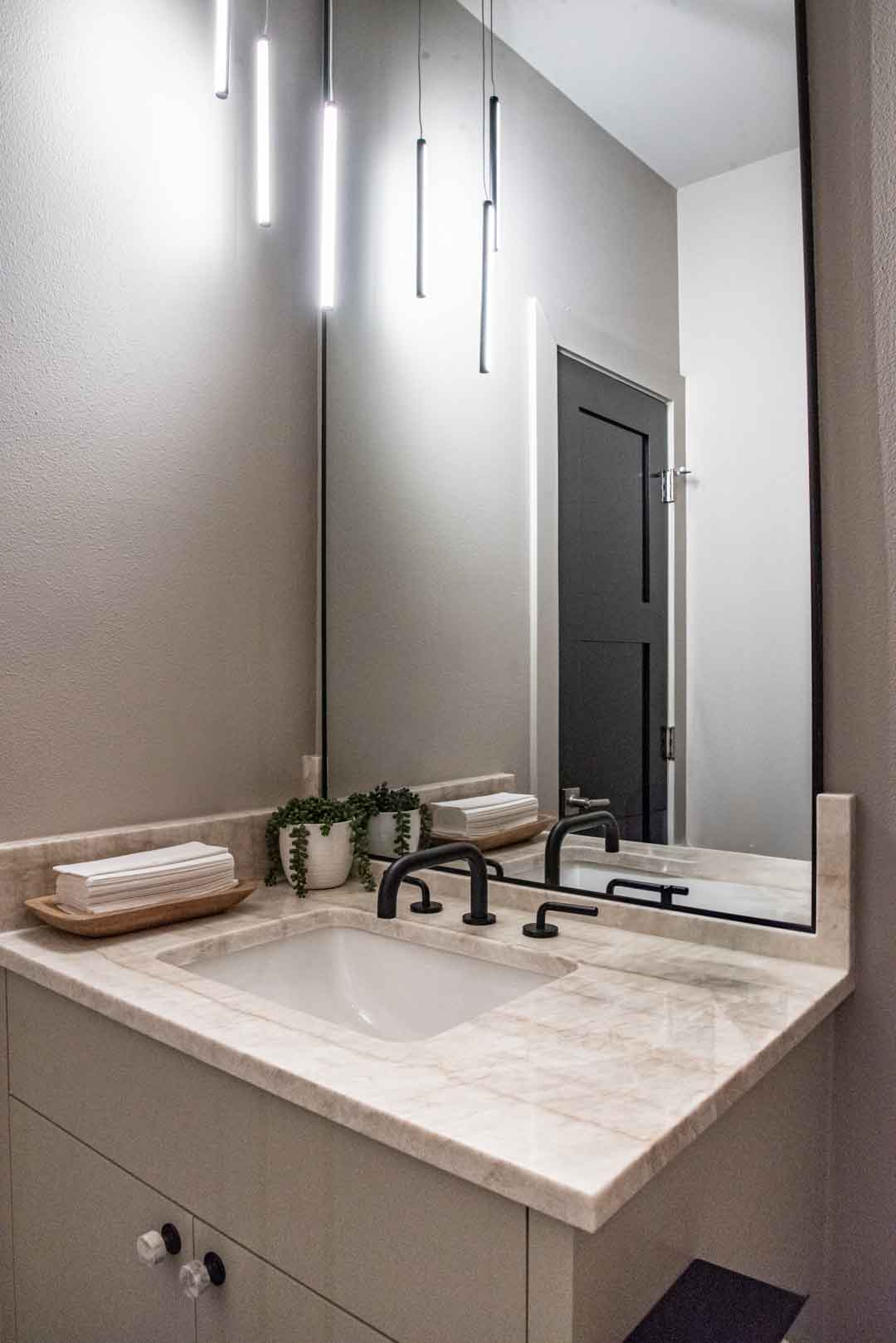 The Facial Refinery - Melissa Roberts Interiors - Contemporary Interior Design