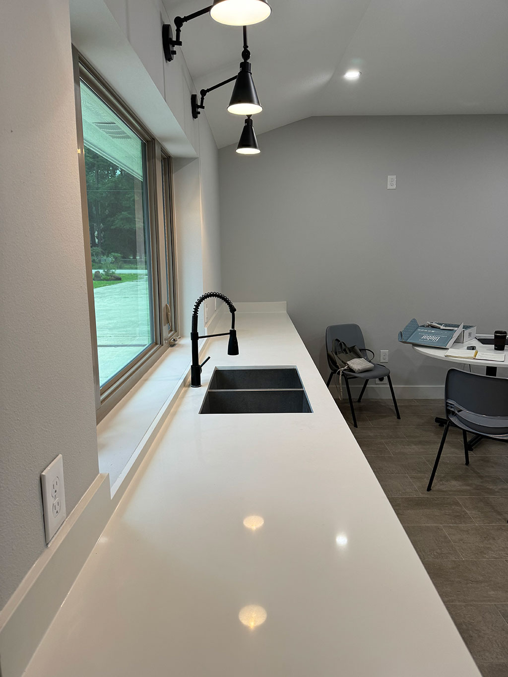 The Facial Refinery - BEFORE