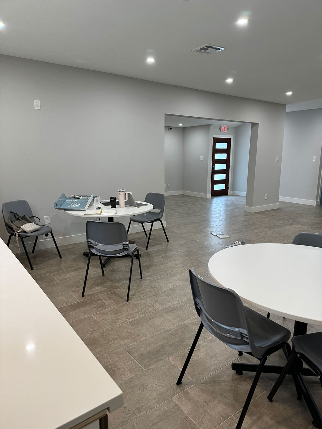 The Facial Refinery - BEFORE