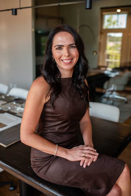 Vanessa Riley - Head of Design