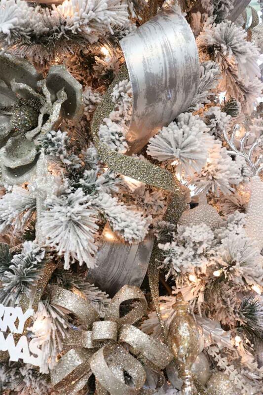 Add Ribbon or Garland for Texture