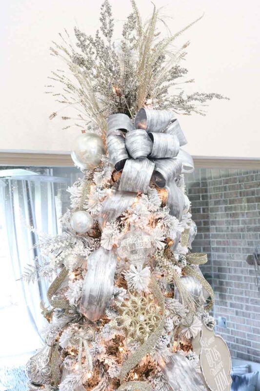 Christmas Tree Topper