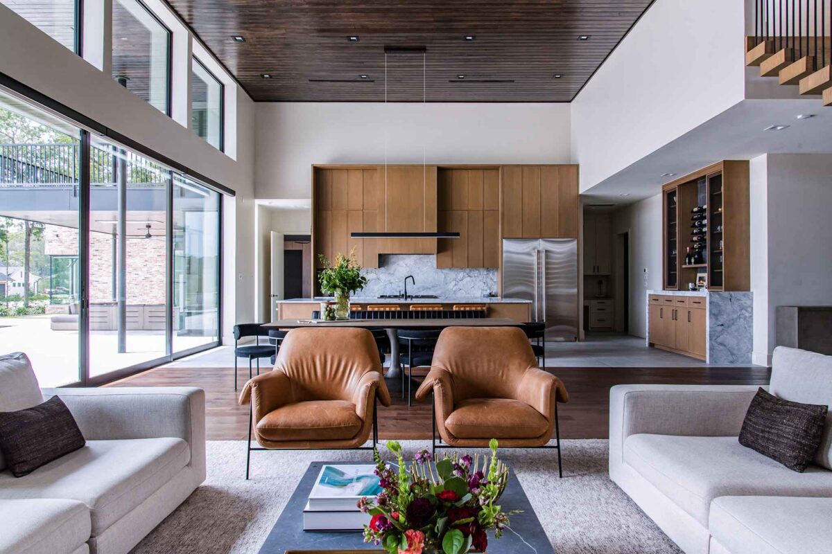 Interior Design in North Houston