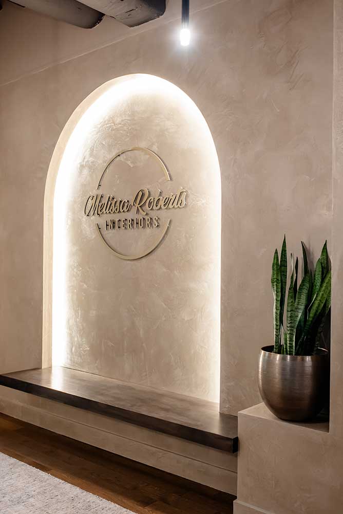 Entry Way Melissa Roberts Interiors entry way