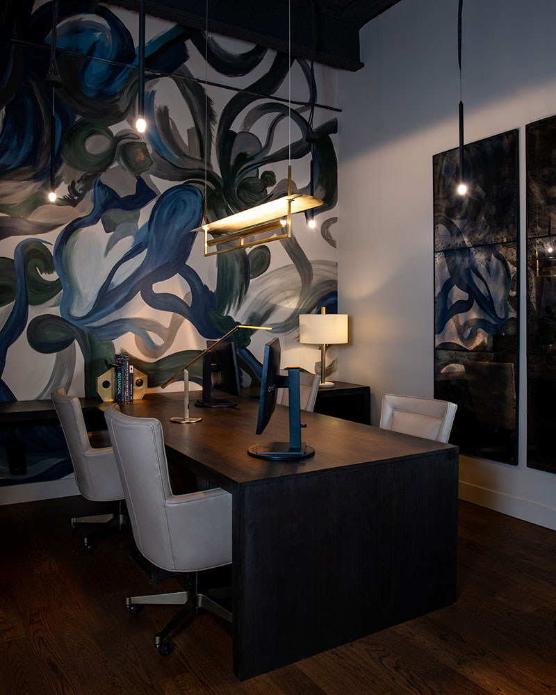 Team Workspace Melissa Roberts Interiors Team Workspace