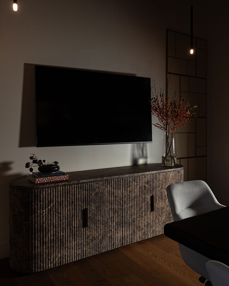 Conference Room Melissa Roberts Interiors conference room