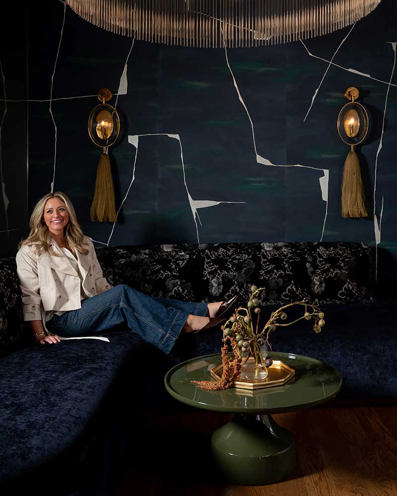 The Sitting Area Melissa Roberts Interiors sitting area