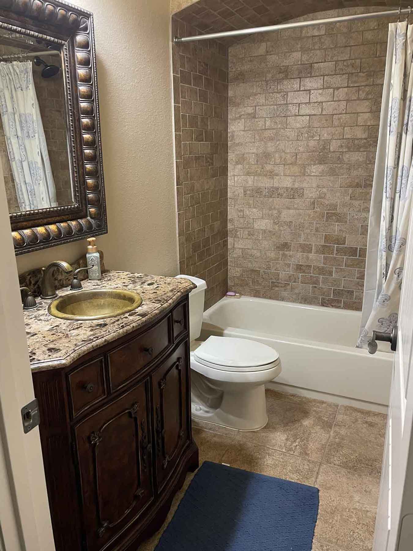 Bathroom Remodel Before Bathroom Remodel Before