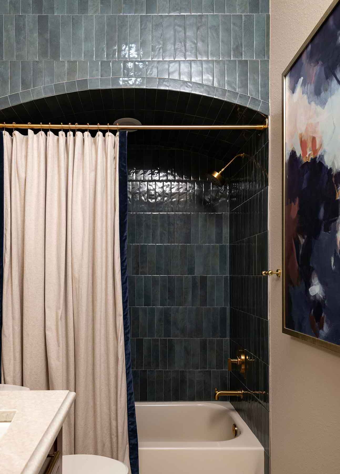 Bathroom Remodel Guest Bath Shower Bathroom Remodel Guest Bath Shower