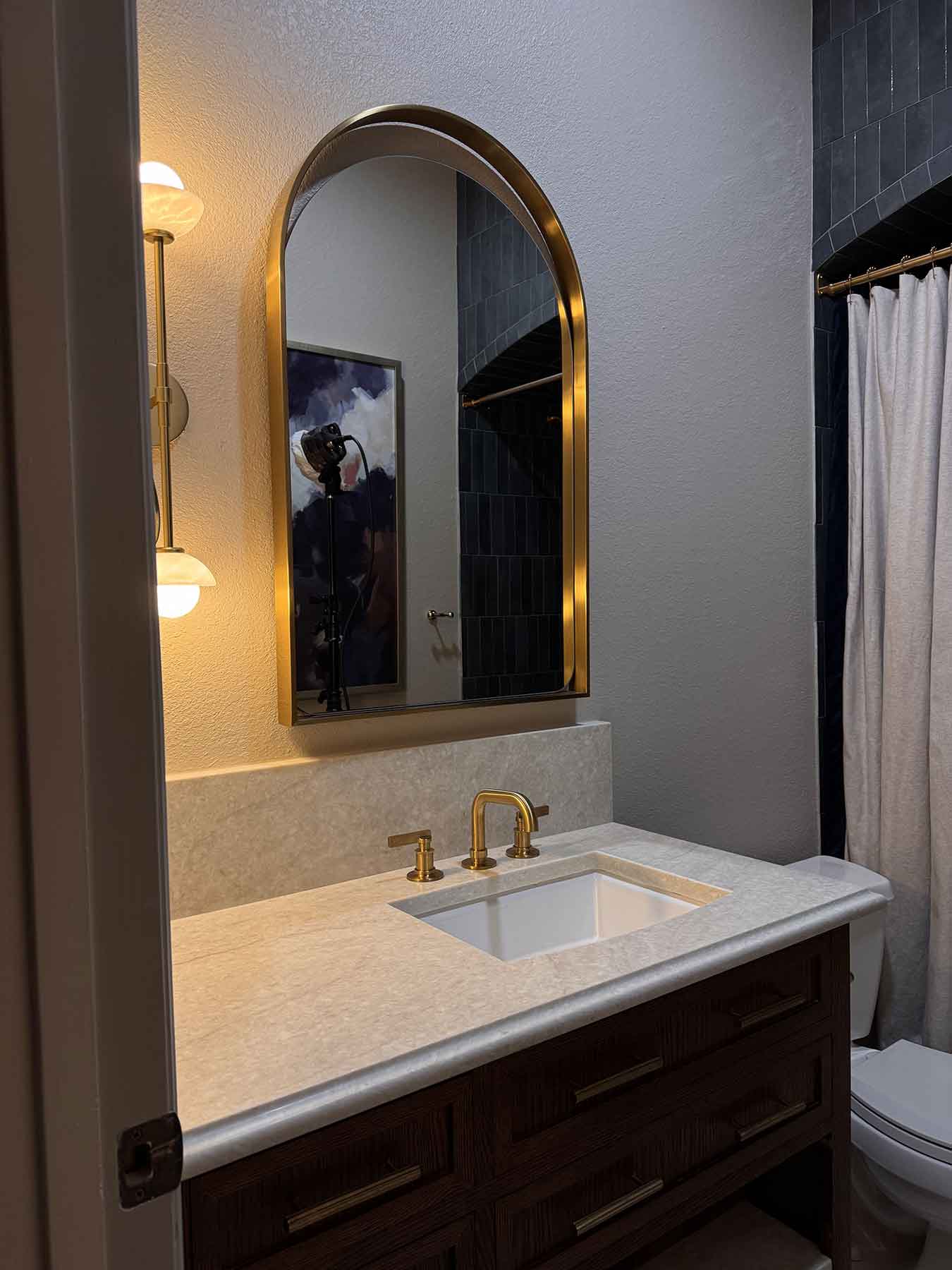 Bathroom Remodel Guest Bath Vanity Bathroom Remodel Guest Bath Vanity