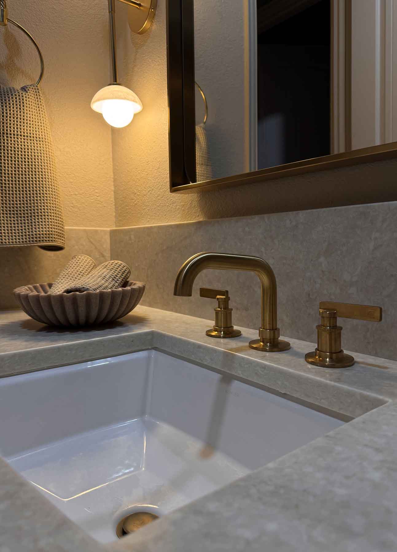 Bathroom Remodel Guest Bath Vanity Bathroom Remodel Guest Bath Vanity