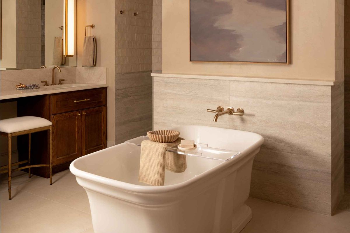 New Bathroom Remodel