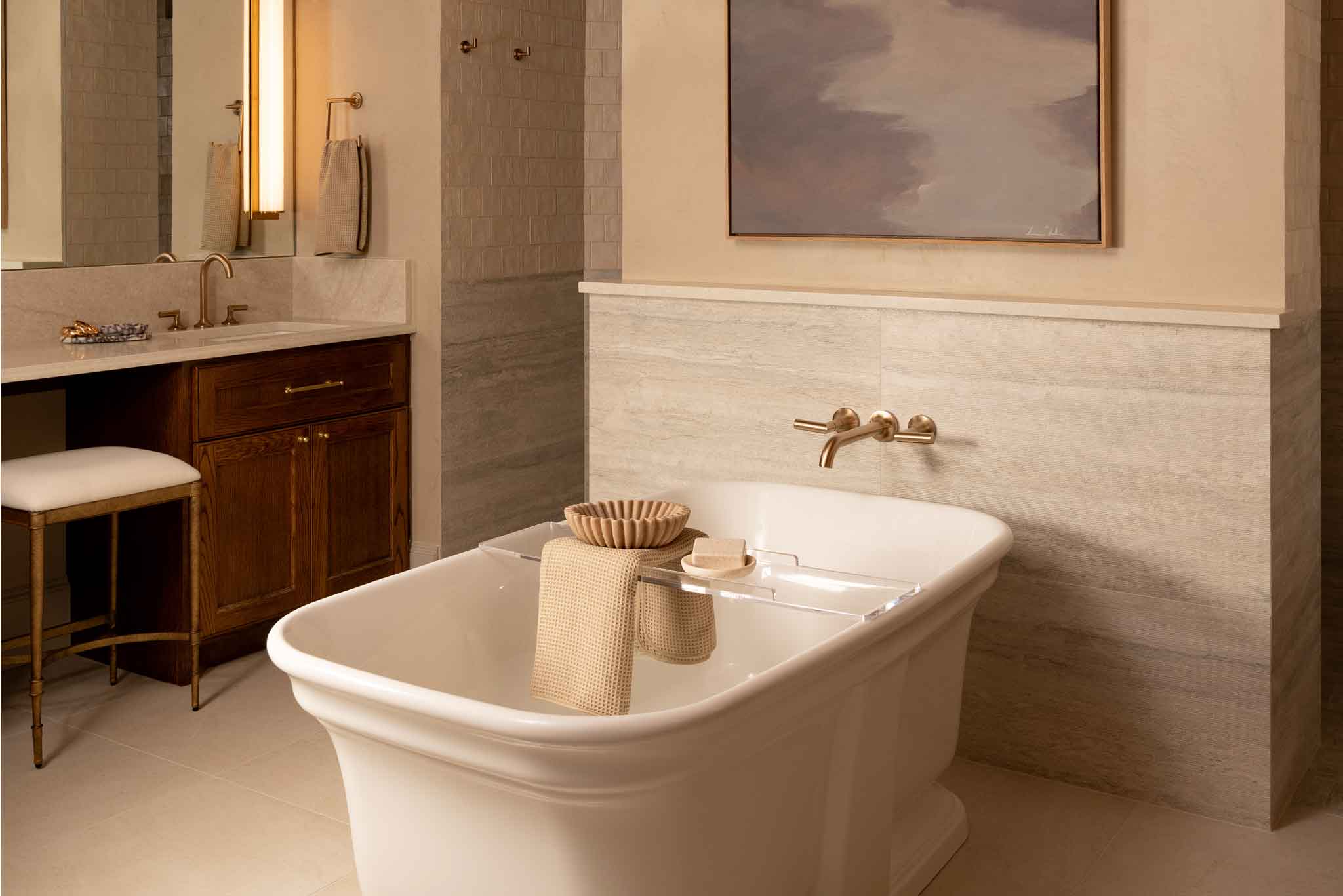 New Bathroom Remodel