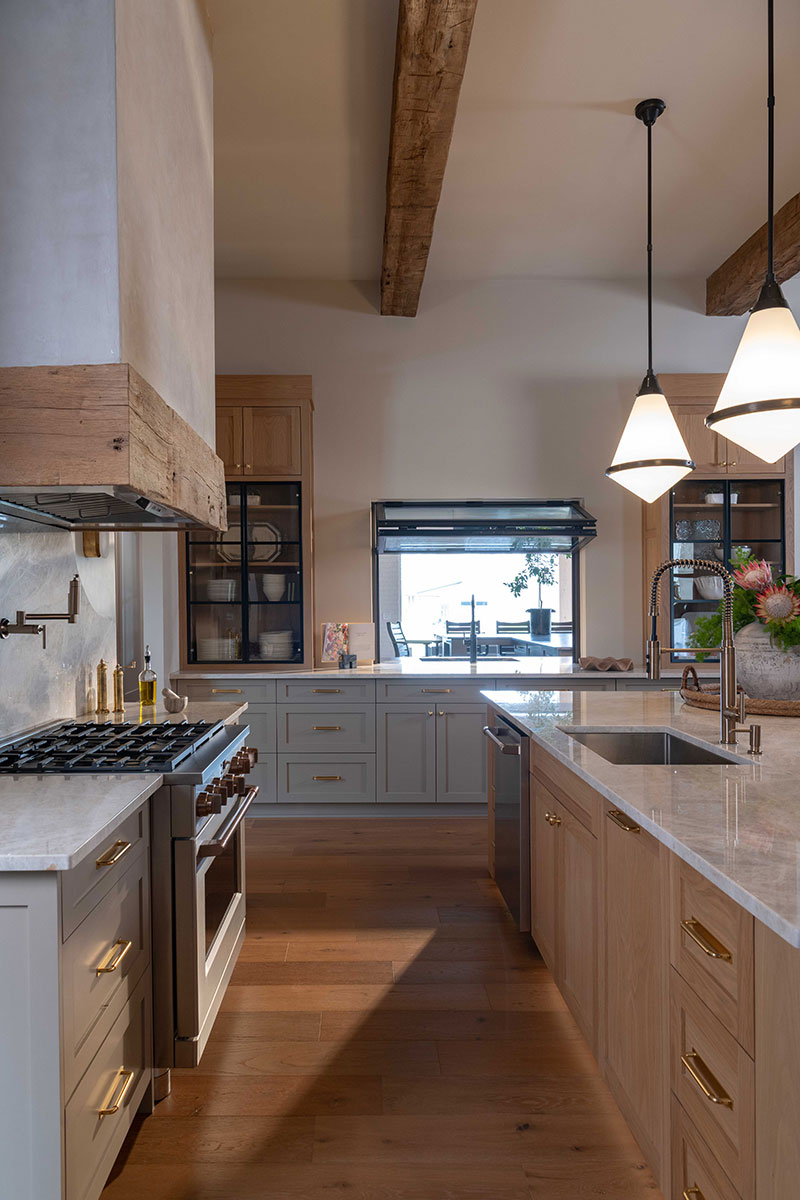 FM 408 New Construction