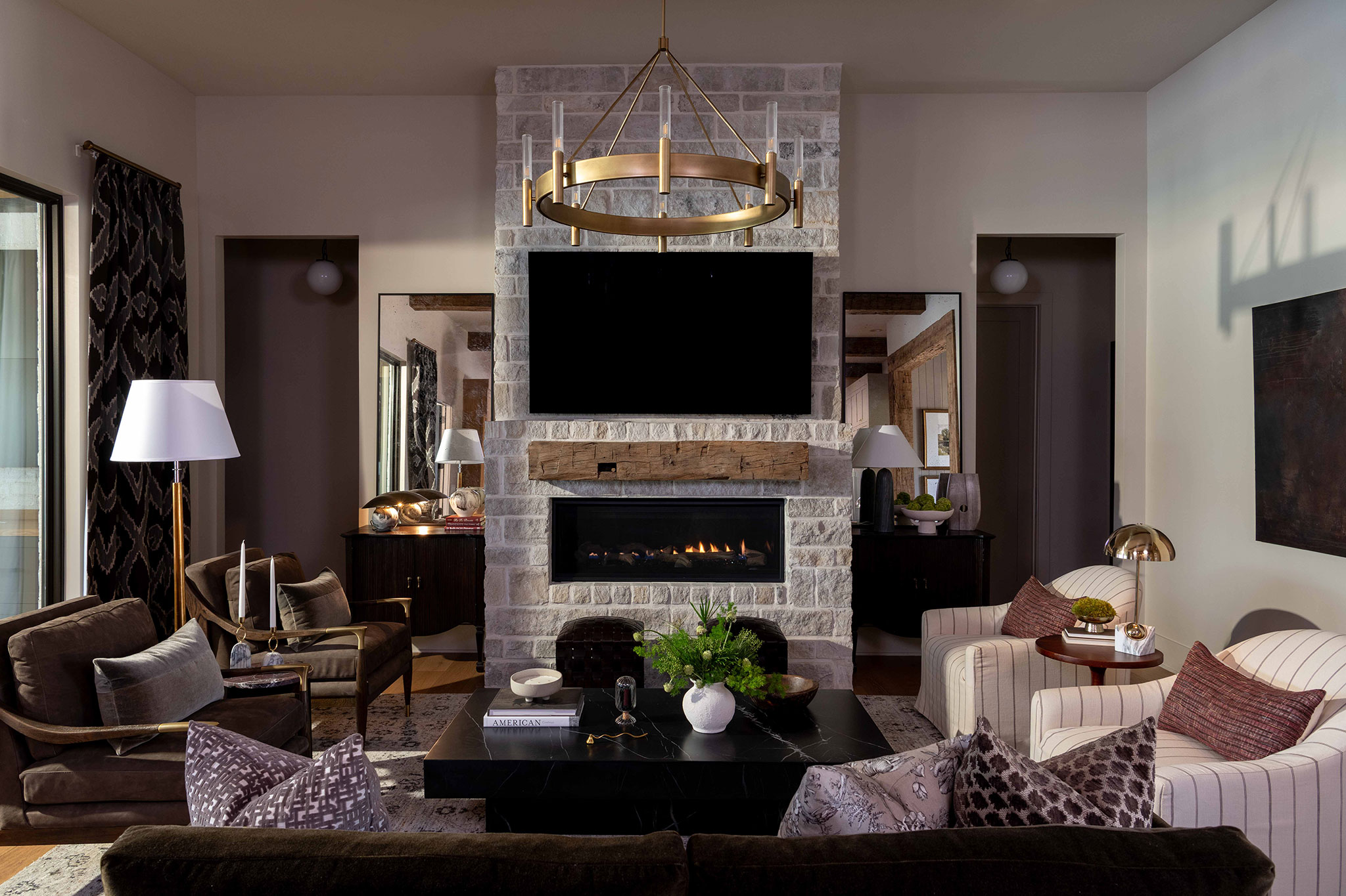 FM 408 New Construction