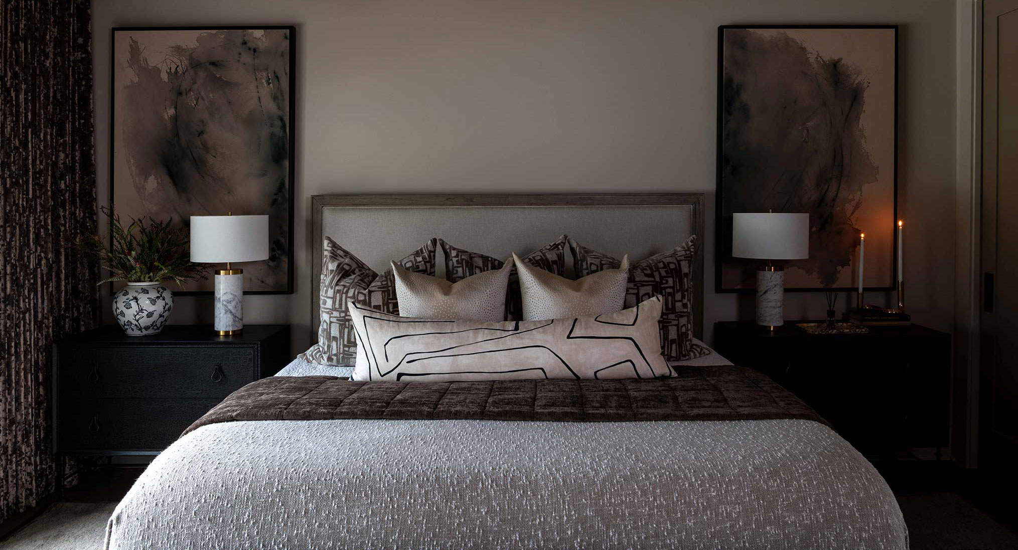 FM 408 Master Bedroom