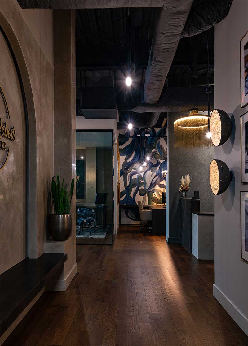 MRI Design Studio Entryway