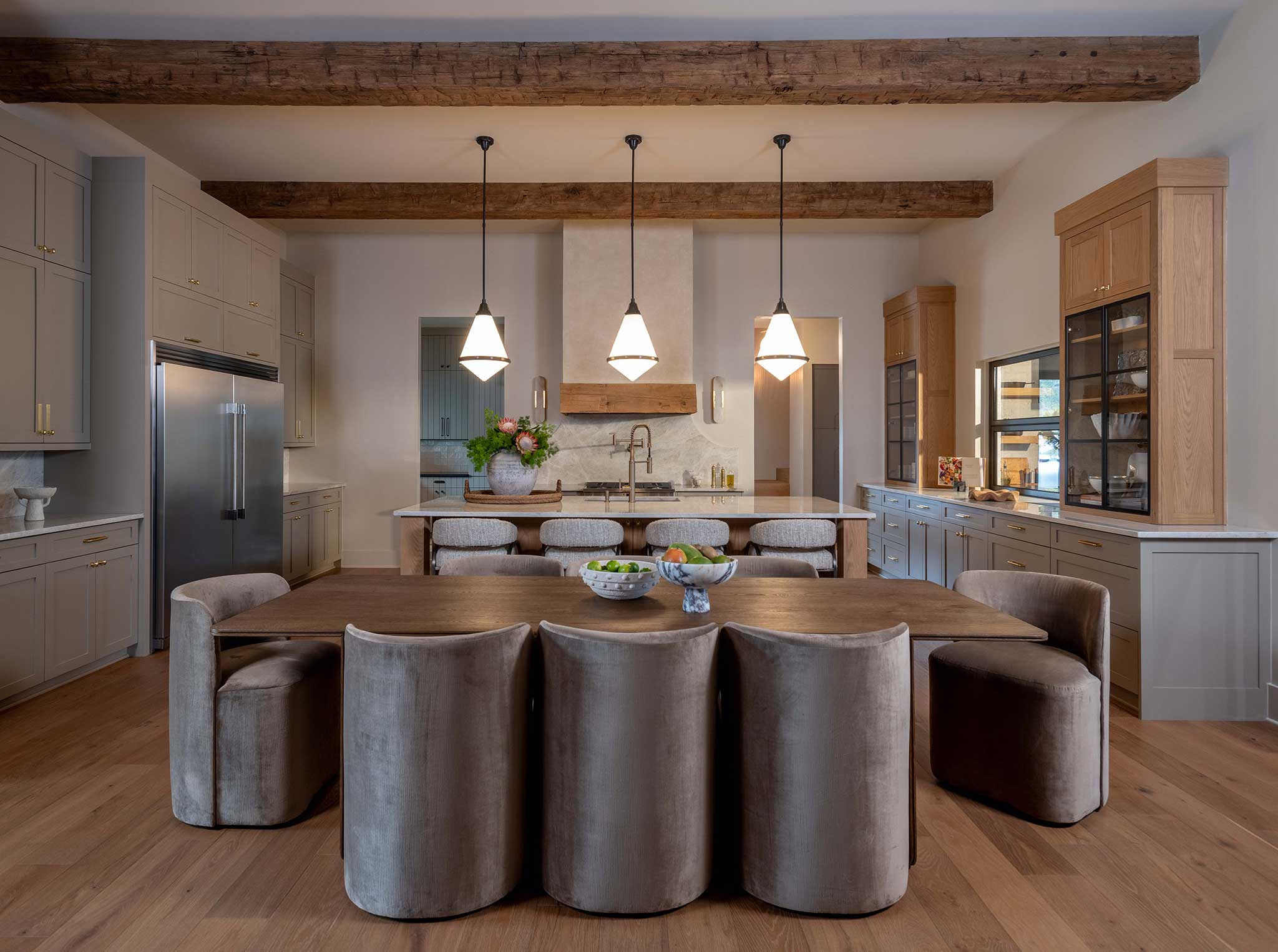 FM 408 New Construction