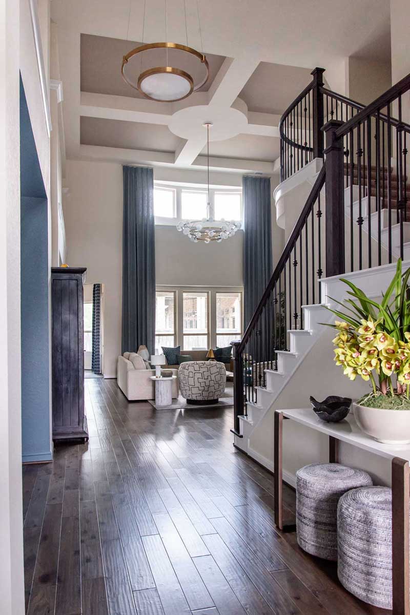 Northern Spruce Remodel