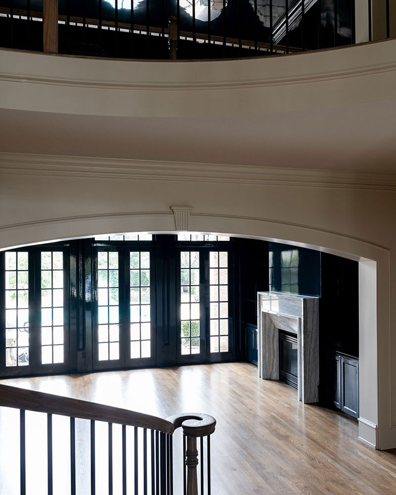 S. Regent Oak Remodel