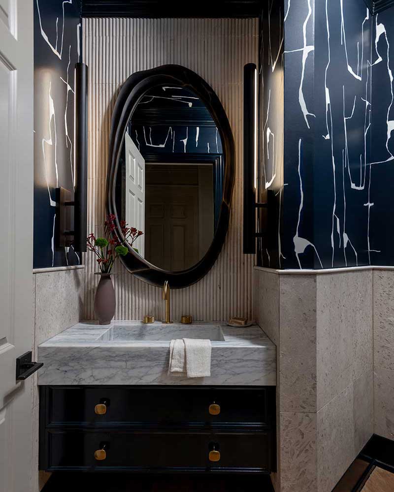 S. Regent Oak Remodel