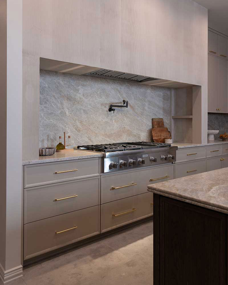 S. Regent Oak Remodel