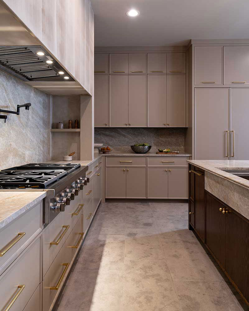 S. Regent Oak Remodel