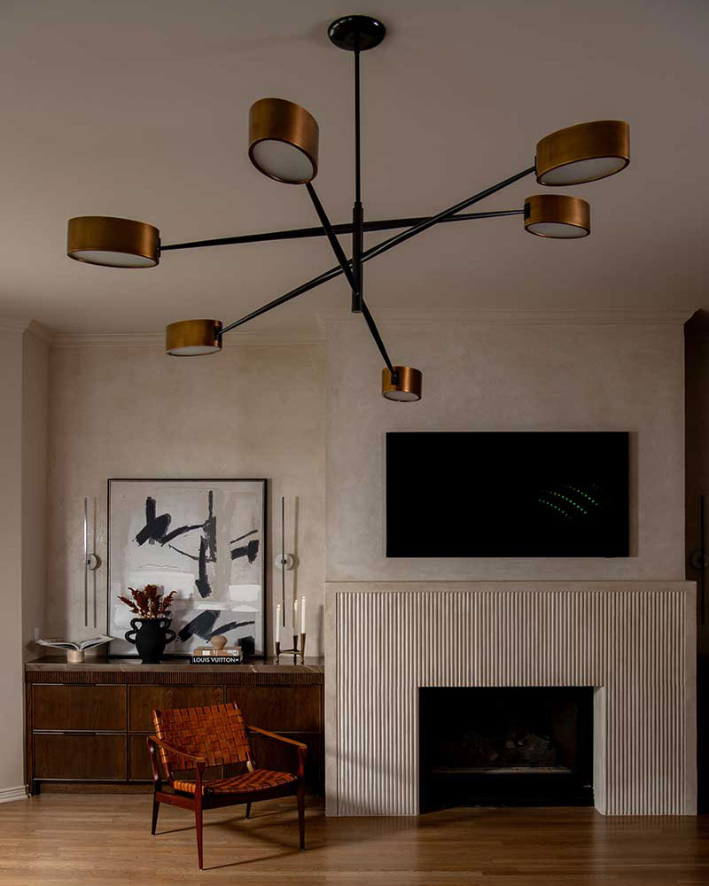 S. Regent Oak Remodel