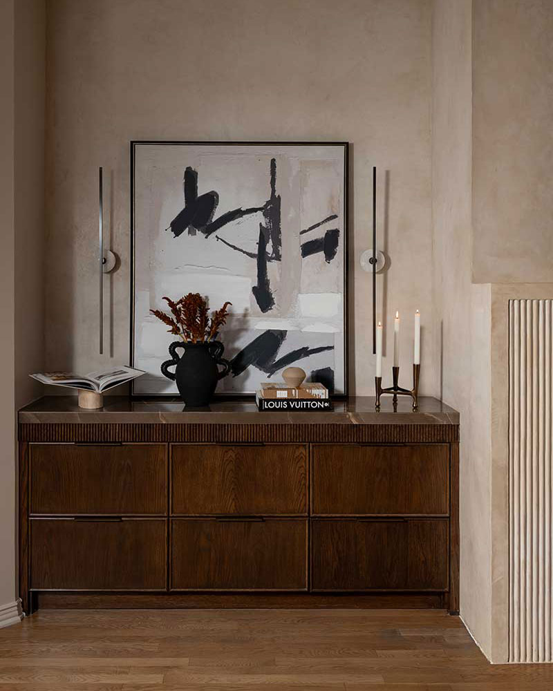 S. Regent Oak Remodel