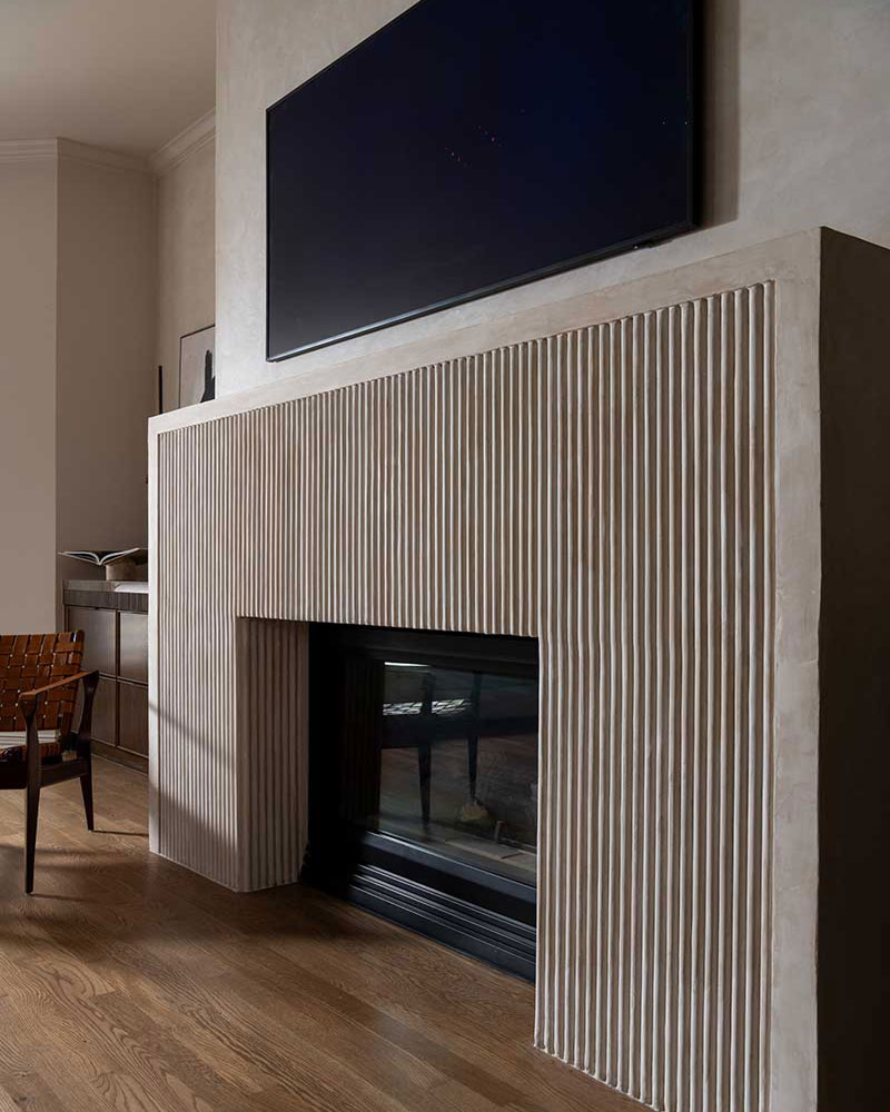 S. Regent Oak Remodel