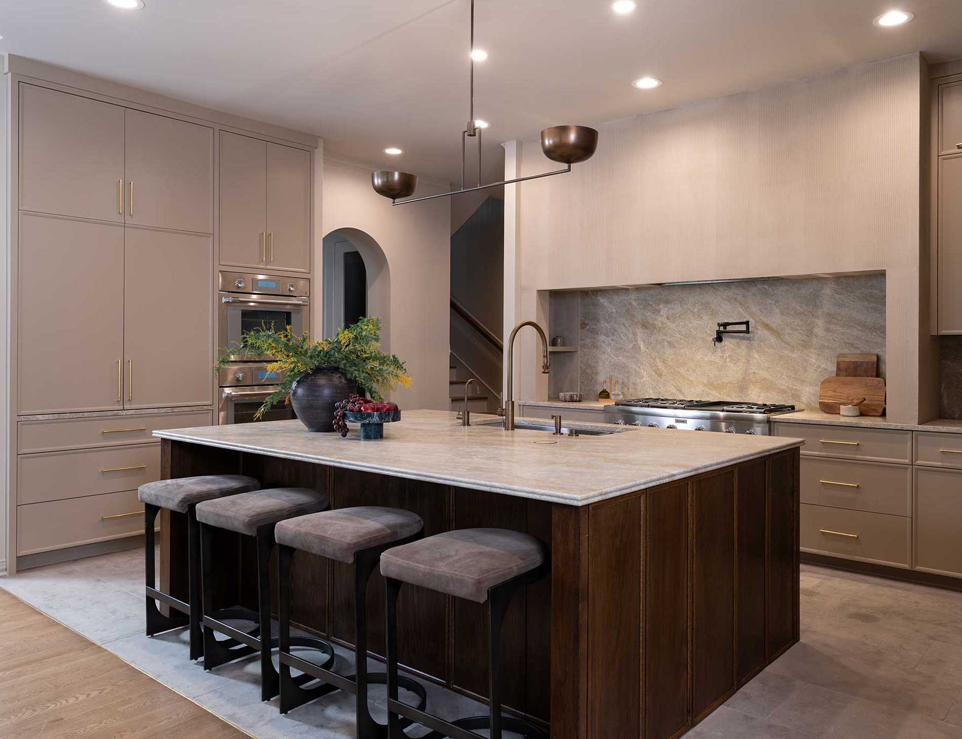 S Regent Oak remodel
