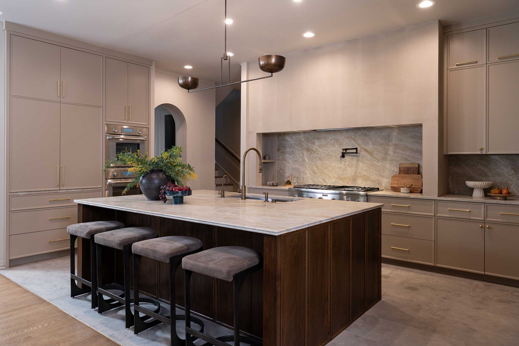 S Regent Oak remodel