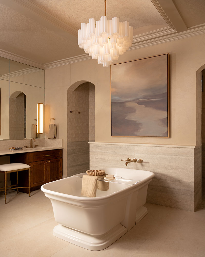 Silver Jade Court Bathroom Remodel